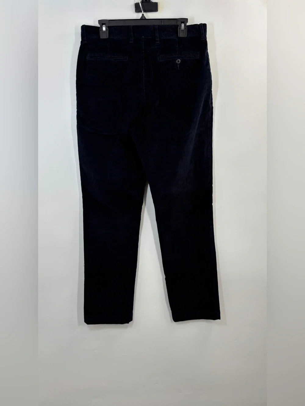 J.Crew Broken-in Straight pant in stretch corduroy 32/32